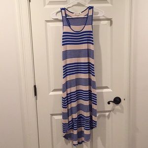 Olive & Oak striped dress, XS